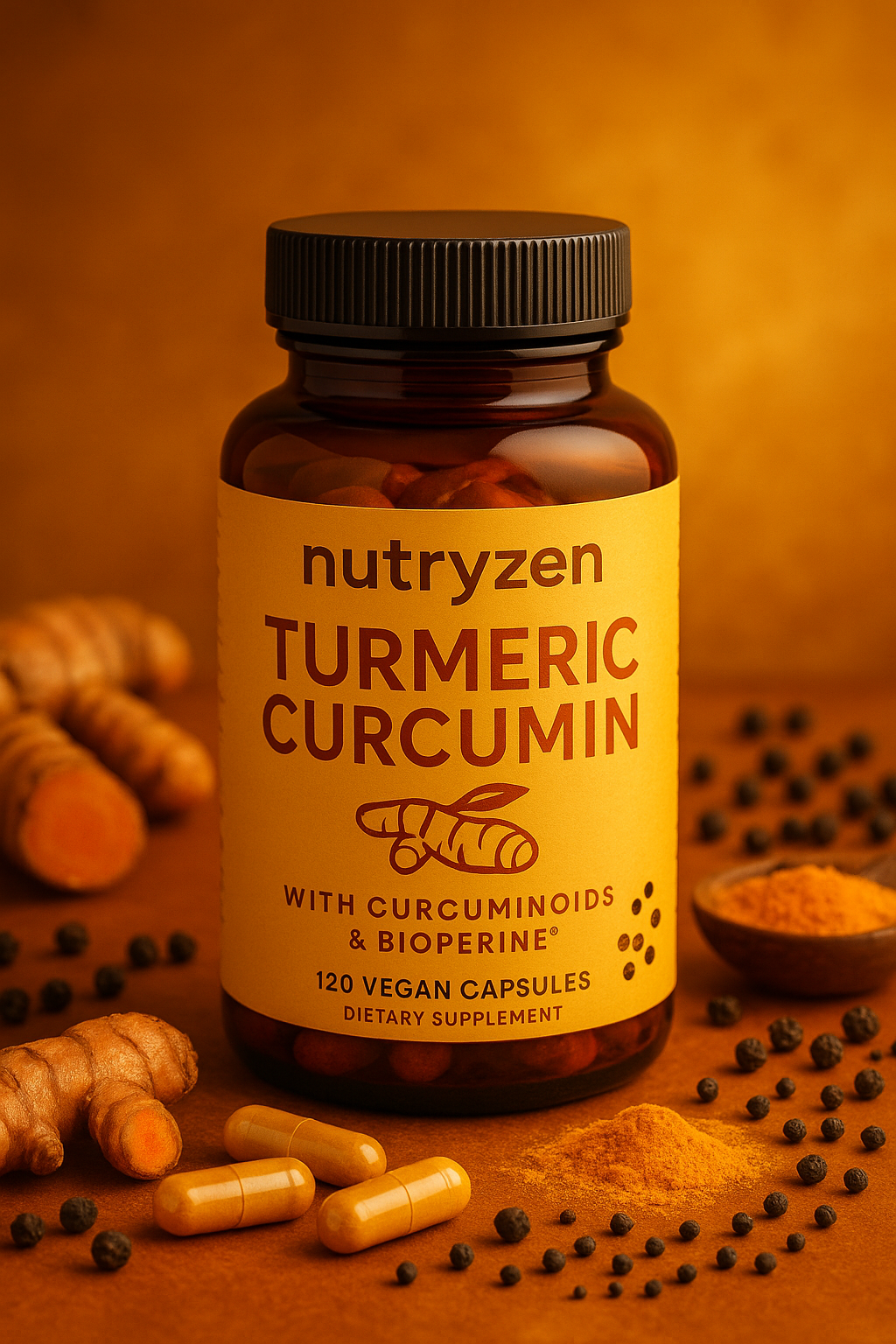 Turmeric Curcumin